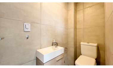 Dúplex tres ambientes. A estrenar. López de Gomara  Venta.