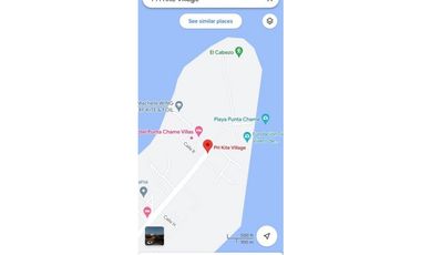 Ganga - Punta Chame - 129,000$