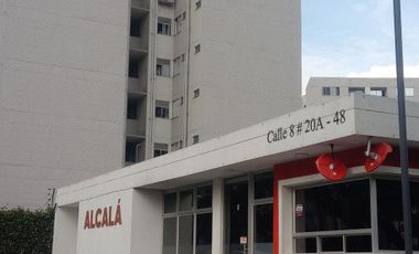 ALQUILO APTO ALCALA. Cod A6082