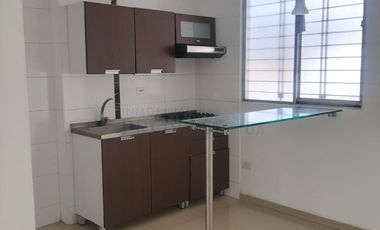 apartaestudio en venta en la playa. Cod V101542