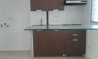 apartaestudio en venta en la playa. Cod V101542