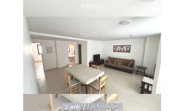 ALQUILER TEMPORARIO 2 amb A ESTRENAR - zona Microcentro MdP