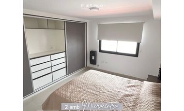 ALQUILER TEMPORARIO 2 amb A ESTRENAR - zona Microcentro MdP
