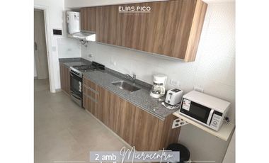 ALQUILER TEMPORARIO 2 amb A ESTRENAR - zona Microcentro MdP