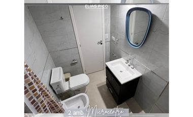 ALQUILER TEMPORARIO 2 amb A ESTRENAR - zona Microcentro MdP