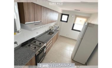 ALQUILER TEMPORARIO 2 amb A ESTRENAR - zona Microcentro MdP