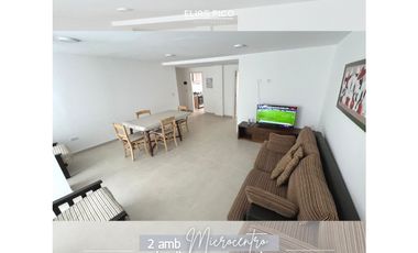 ALQUILER TEMPORARIO 2 amb A ESTRENAR - zona Microcentro MdP