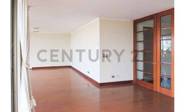 VENTA DEPARTAMENTO VITACURA SANTA MARIA