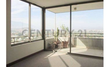VENTA DEPARTAMENTO VITACURA SANTA MARIA