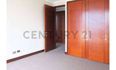 VENTA DEPARTAMENTO VITACURA SANTA MARIA