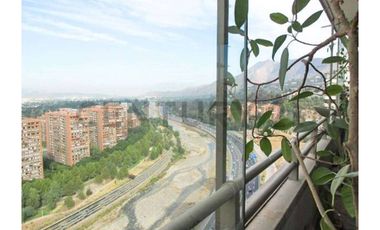 VENTA DEPARTAMENTO VITACURA SANTA MARIA