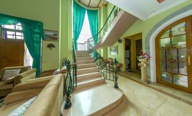 Rumah Mewah Semi Furnished Di Rempoa Ciputat Timur - DM/JR 6733