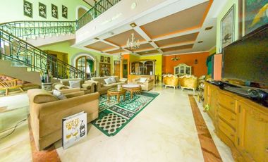 Rumah Mewah Semi Furnished Di Rempoa Ciputat Timur - DM/JR 6733