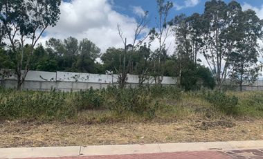 TERRENO RENTA CIUDAD MADERAS EL MARQUES