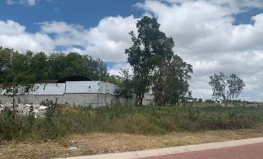 TERRENO RENTA CIUDAD MADERAS EL MARQUES