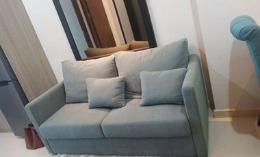 Dijual Apartemen Borneo Bay City Tipe 2 Kamar Tidur Kondisi Fully Furnished