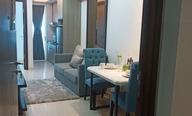 Dijual Apartemen Borneo Bay City Tipe 2 Kamar Tidur Kondisi Fully Furnished