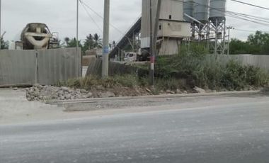 Dijual Cepat Tanah di Panimbang Banten 1.5 Ha PINGGIR JALAN