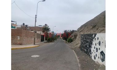 Terreno En Venta Urb Portada Dl Sol De La Molina