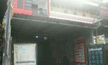 TURUN 500 juta Ruko Nol Jalan Ramai Jagir Wonokromo