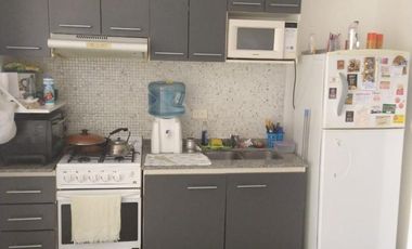 VENDE DEPTO EN DUPLEX  2 AMB CON BALCON, PATIO TERRAZA AL FRENTE - VILLA DEL PARQUE