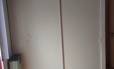 VENDE DEPTO EN DUPLEX  2 AMB CON BALCON, PATIO TERRAZA AL FRENTE - VILLA DEL PARQUE