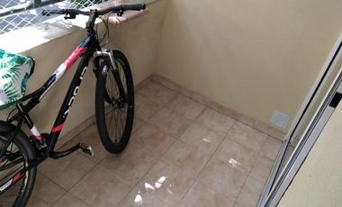 VENDE DEPTO EN DUPLEX  2 AMB CON BALCON, PATIO TERRAZA AL FRENTE - VILLA DEL PARQUE