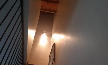 VENDE DEPTO EN DUPLEX  2 AMB CON BALCON, PATIO TERRAZA AL FRENTE - VILLA DEL PARQUE