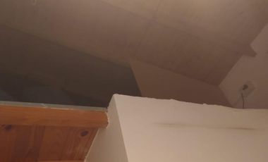 VENDE DEPTO EN DUPLEX  2 AMB CON BALCON, PATIO TERRAZA AL FRENTE - VILLA DEL PARQUE