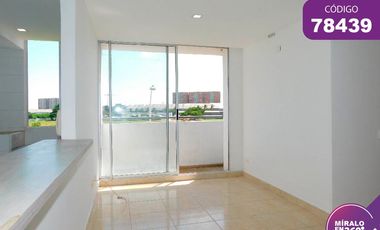 apartamento en venta en la arboleda. Cod V78439