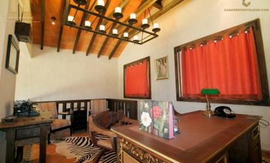 lujosa casa de CAMPO ubicada en VERGEL de la SIERRA