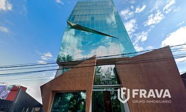 OFICINA EN RENTA EN CORPORATIVO ALTUS