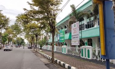 Tanah Purworejo Timur Alun-Alun: SHM Cocok Hunian