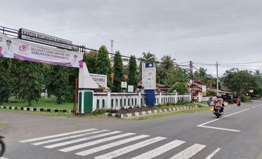 Tanah Purworejo Timur Alun-Alun: SHM Cocok Hunian