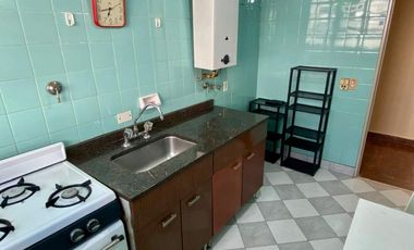 Av. ALBERDI AL 1200, CABALLITO Alquiler Temporario de amplio  2 Ambientes piso 5 al Frente con balcon