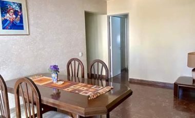 Av. ALBERDI AL 1200, CABALLITO Alquiler Temporario de amplio  2 Ambientes piso 5 al Frente con balcon