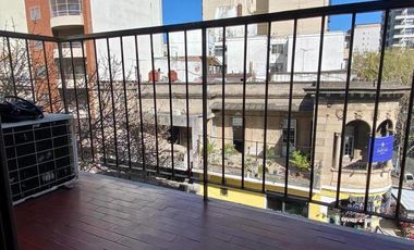Av. ALBERDI AL 1200, CABALLITO Alquiler Temporario de amplio  2 Ambientes piso 5 al Frente con balcon