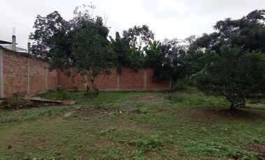 Venta terreno  190m2 tres Cerritos, Pasaje, El Oro