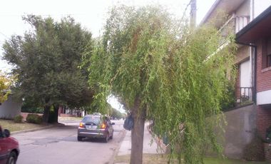 Chalet con oficina y depto independiente