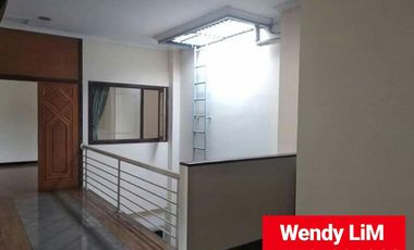 RUMAH at Jl. BUKIT HIJAU, PONDOK INDAH JAKSEL T/B. 865/600 (DIJUAL)