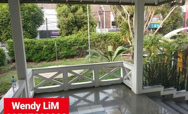RUMAH at Jl. BUKIT HIJAU, PONDOK INDAH JAKSEL T/B. 865/600 (DIJUAL)