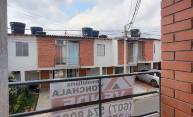 casa en arriendo en sabana de los trapiches. Cod A30454