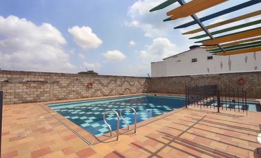 casa en arriendo en sabana de los trapiches. Cod A30454