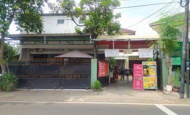 Rumah 2 Lantai dan Kos-kosan Lokasi Strategis di Kemang Timur Jakarta Selatan