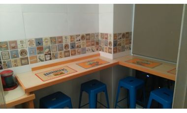 HERMOSA OFICINA EN VENTA Via transistmica >>100mt2<<JR