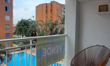 apartamento en arriendo en caney. Cod A125496