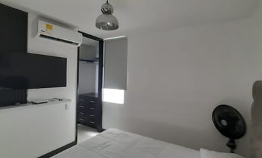apartamento en arriendo en caney. Cod A125496