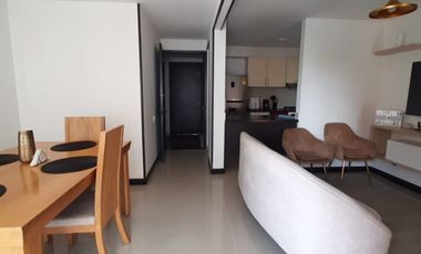 apartamento en arriendo en caney. Cod A125496