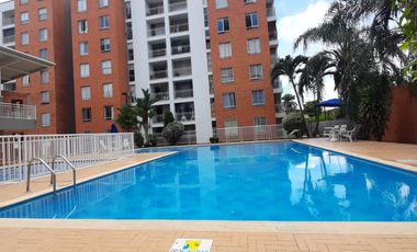 apartamento en arriendo en caney. Cod A125496