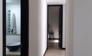 apartamento en arriendo en caney. Cod A125496